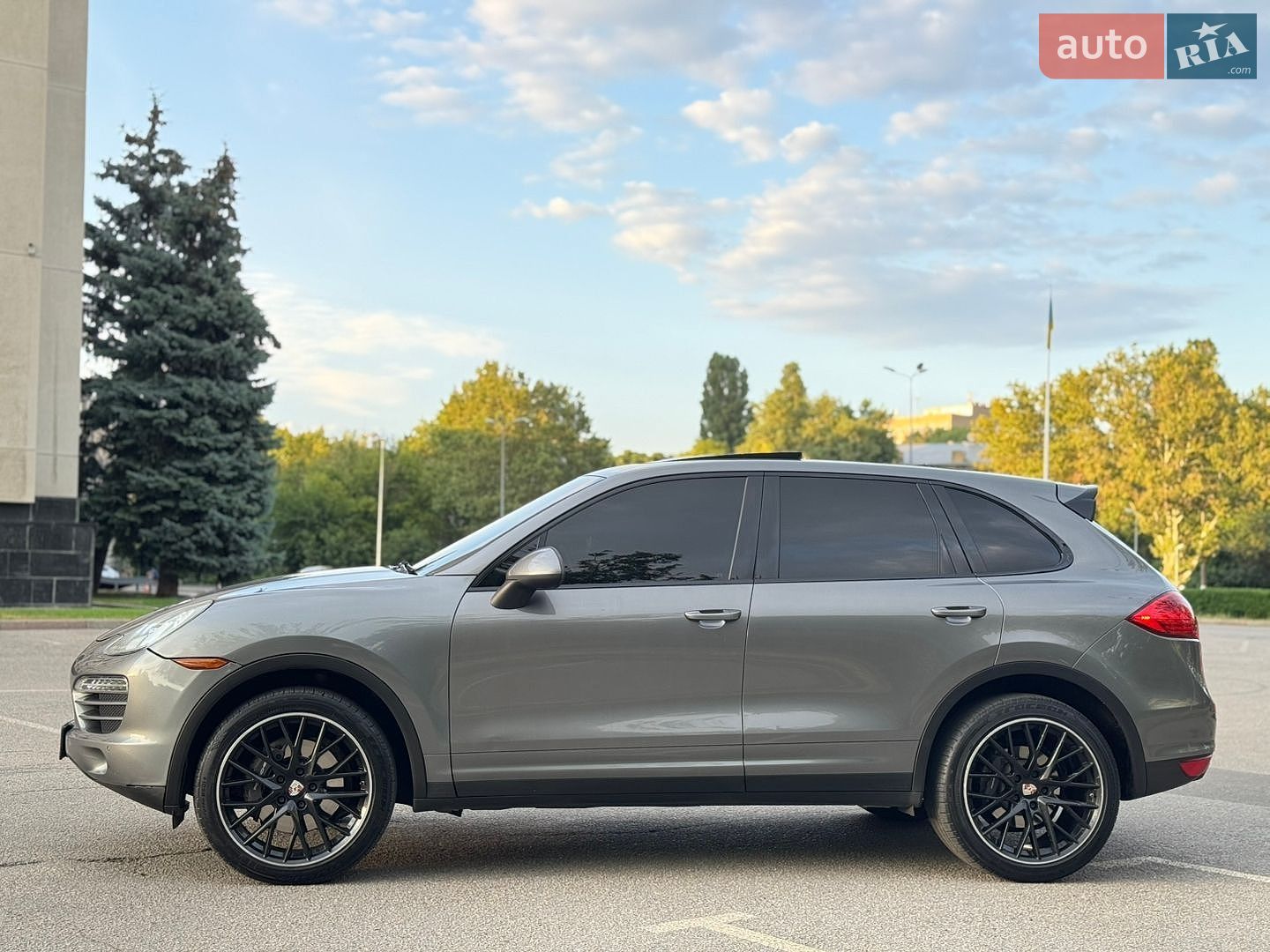 Porsche Cayenne 2013 VIN WP1AA2A20ELA01733 фото оголошення 15 з 66