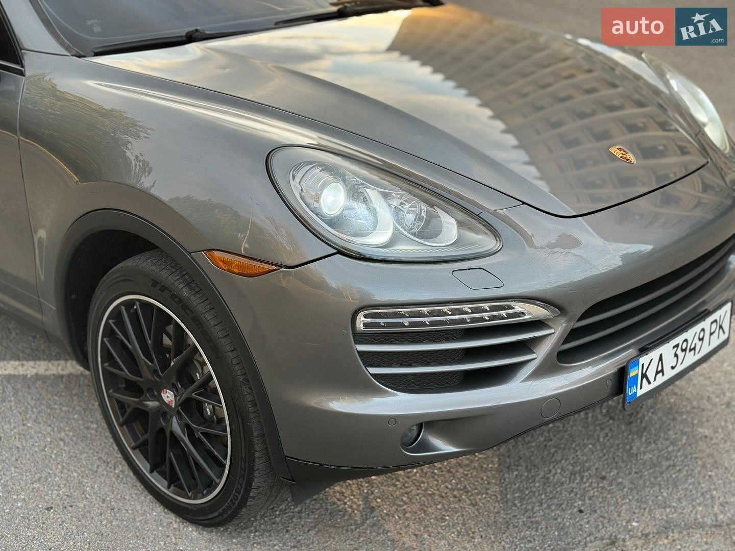 Porsche Cayenne 2013 VIN WP1AA2A20ELA01733 фото оголошення 20 з 66