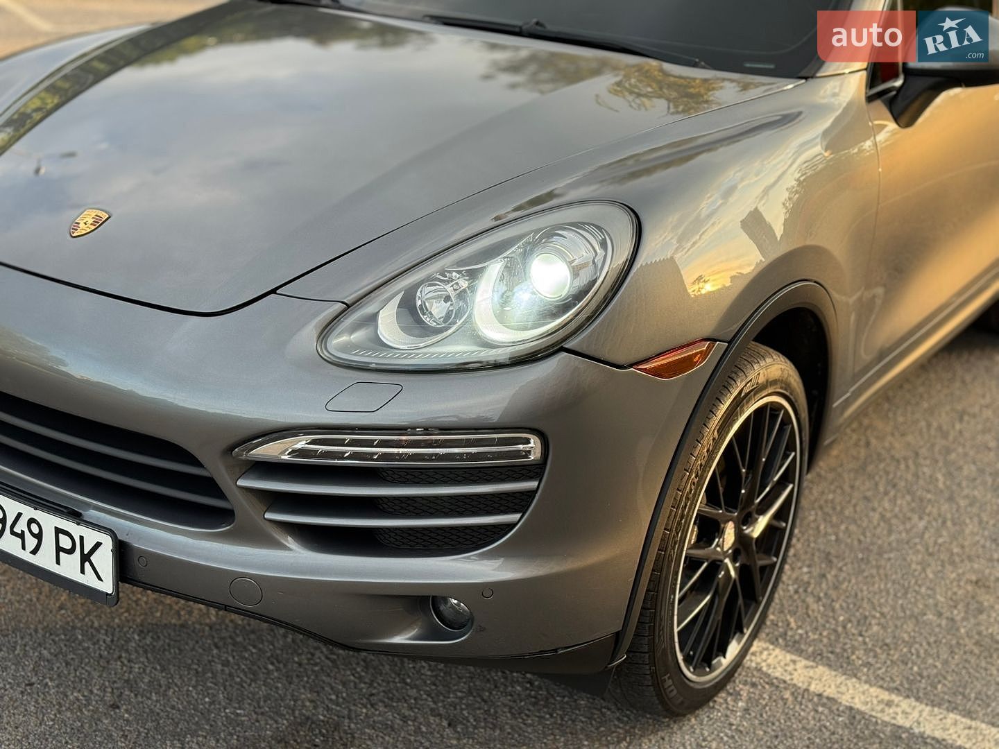 Porsche Cayenne 2013 VIN WP1AA2A20ELA01733 фото оголошення 19 з 66