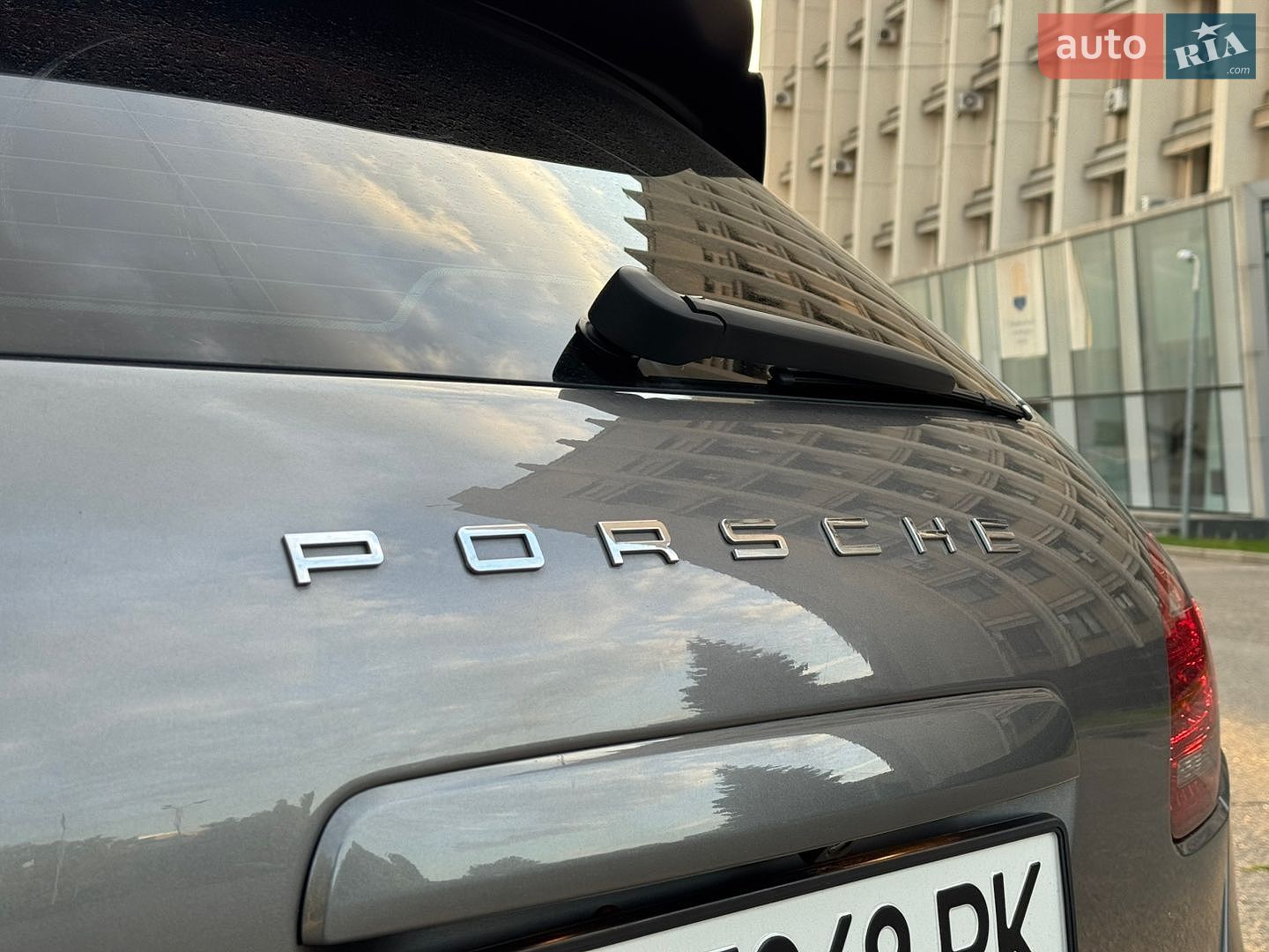 Porsche Cayenne 2013 VIN WP1AA2A20ELA01733 фото оголошення 26 з 66