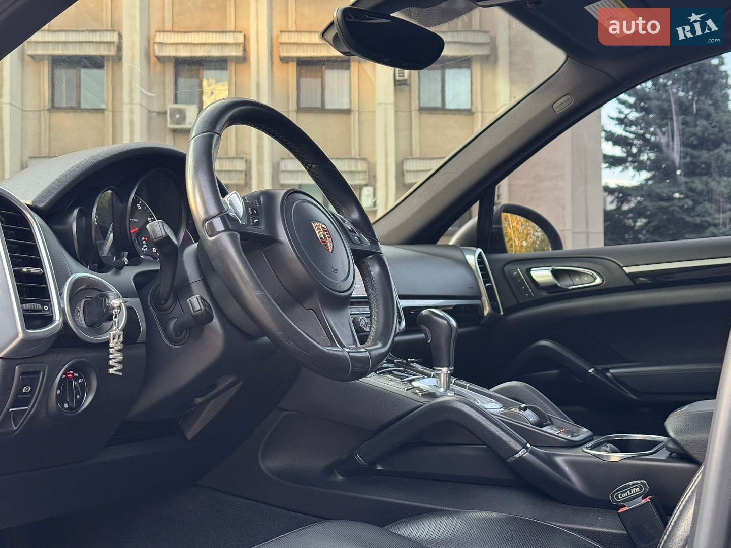 Porsche Cayenne 2013 VIN WP1AA2A20ELA01733 фото оголошення 40 з 66