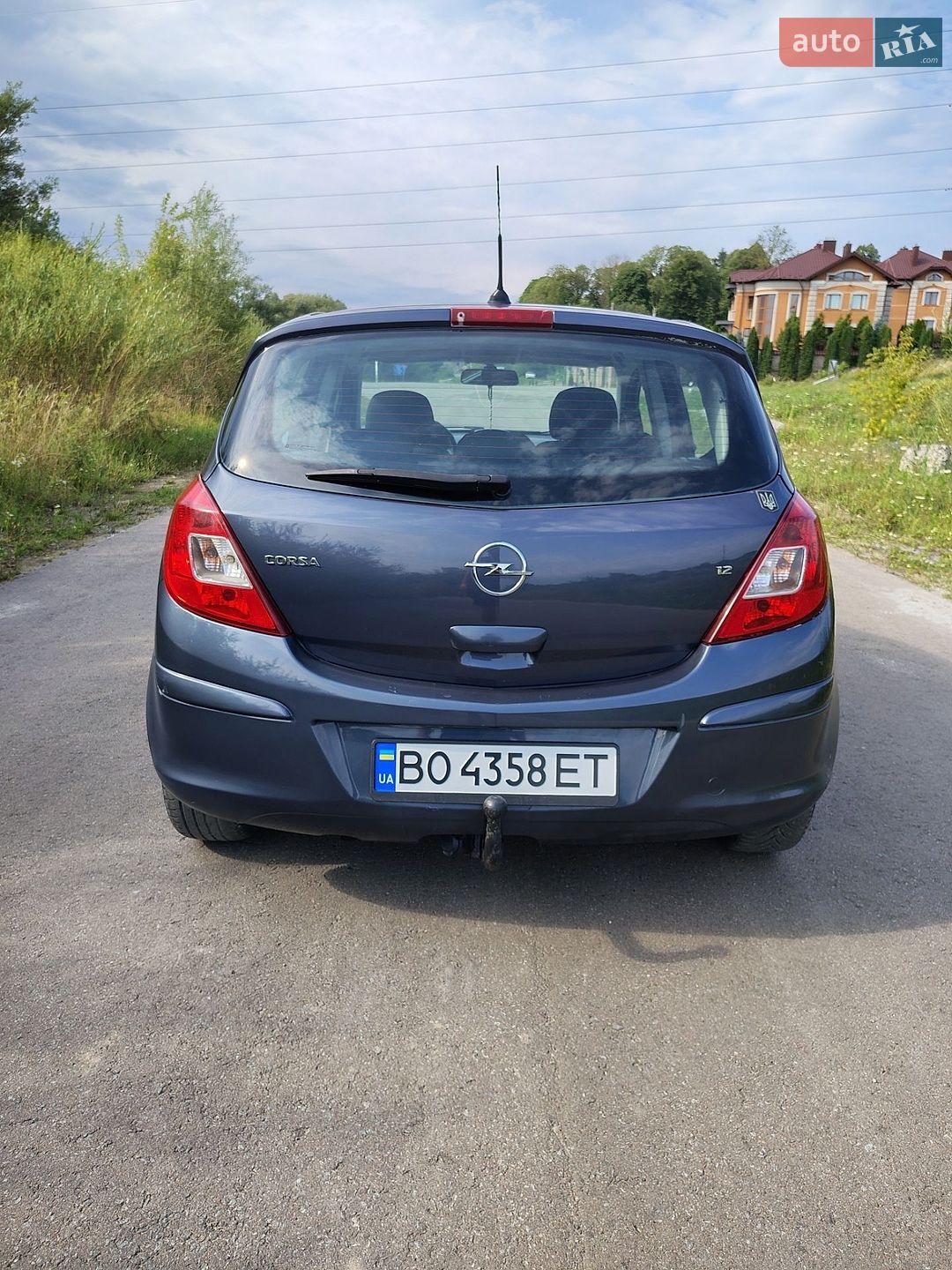 Opel Corsa 2008 VIN W0L0SDL6884354245 фото оголошення 6 з 24