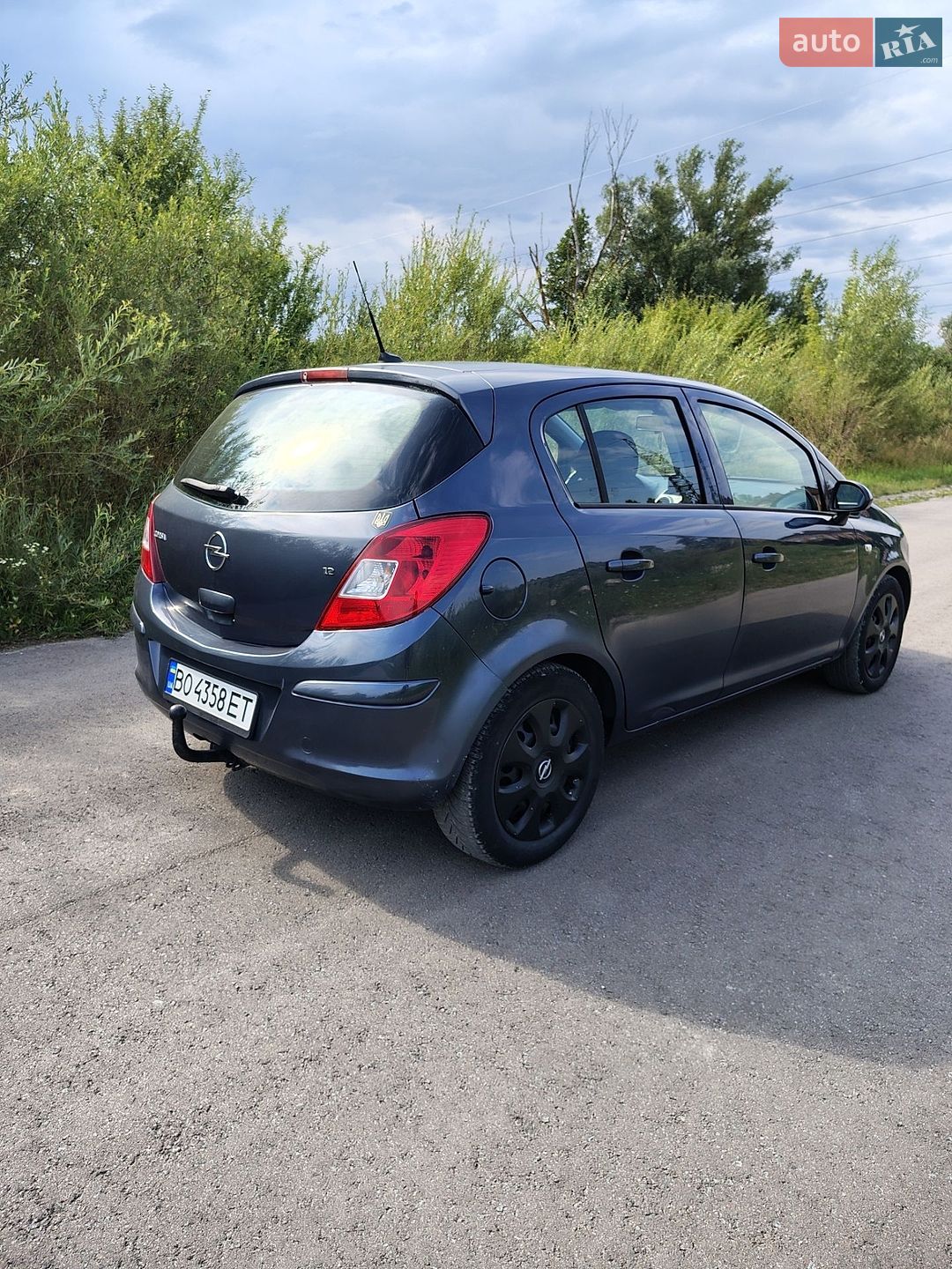 Opel Corsa 2008 VIN W0L0SDL6884354245 фото оголошення 5 з 24