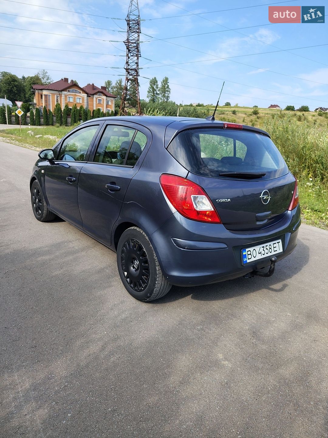 Opel Corsa 2008 VIN W0L0SDL6884354245 фото оголошення 7 з 24