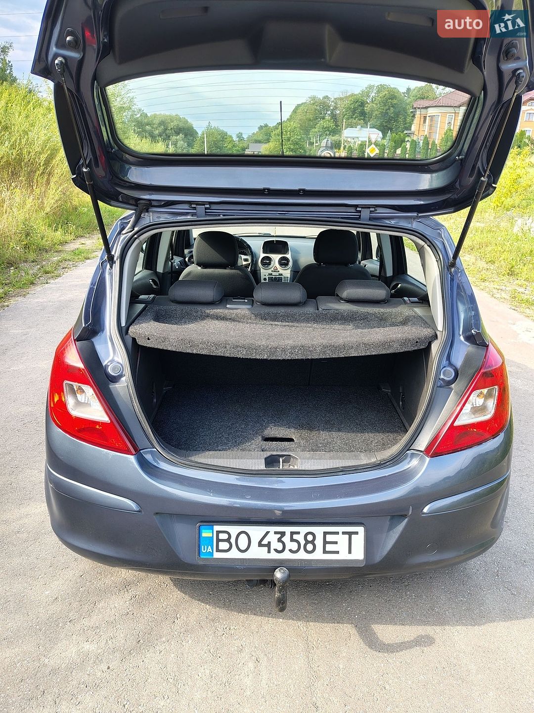Opel Corsa 2008 VIN W0L0SDL6884354245 фото оголошення 9 з 24