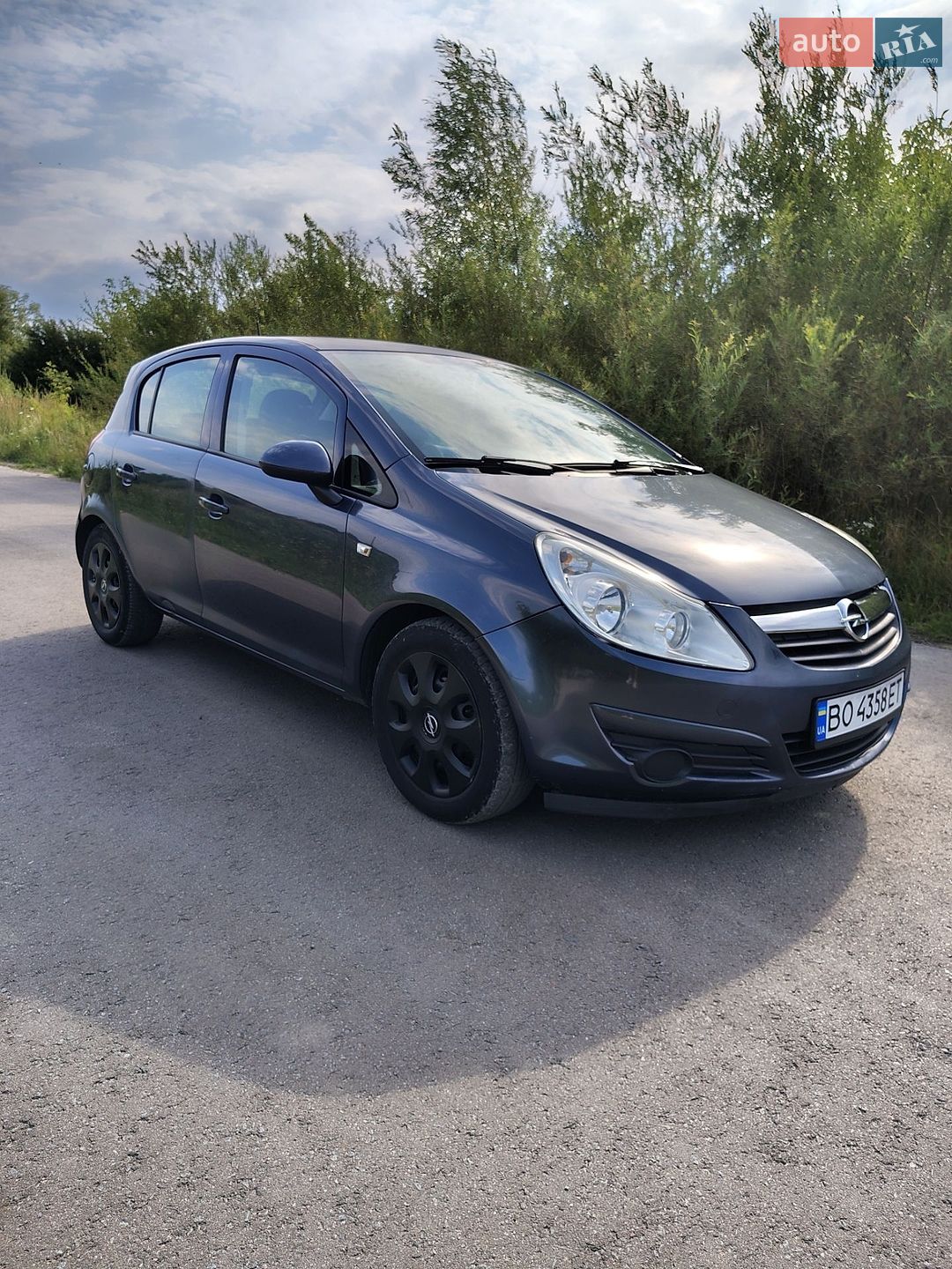 Opel Corsa 2008 VIN W0L0SDL6884354245 фото оголошення 3 з 24