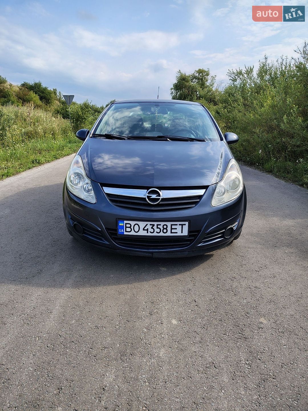 Opel Corsa 2008 VIN W0L0SDL6884354245 фото оголошення 2 з 24