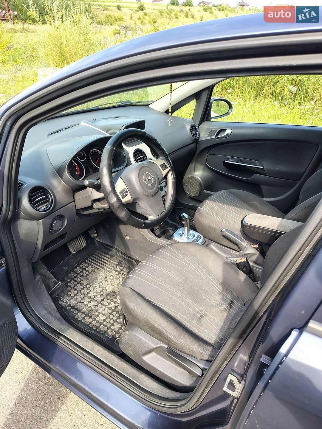 Opel Corsa 2008 VIN W0L0SDL6884354245 фото оголошення 17 з 24