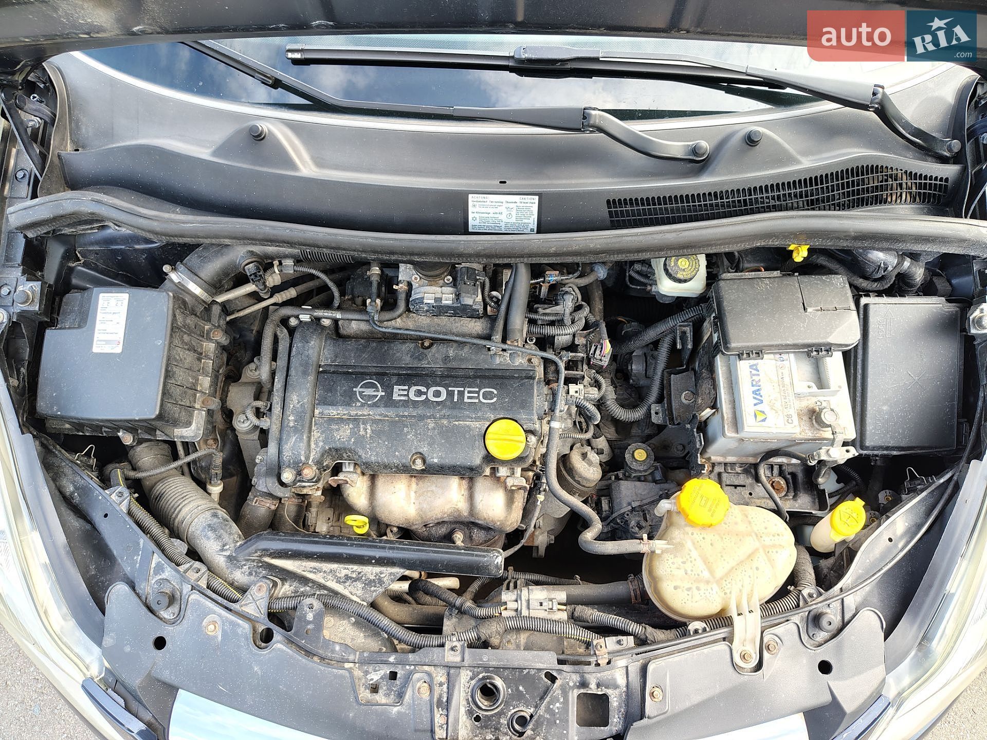 Opel Corsa 2008 VIN W0L0SDL6884354245 фото оголошення 24 з 24