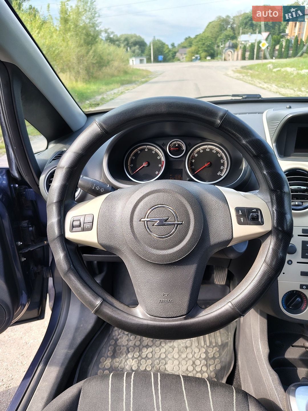 Opel Corsa 2008 VIN W0L0SDL6884354245 фото оголошення 21 з 24