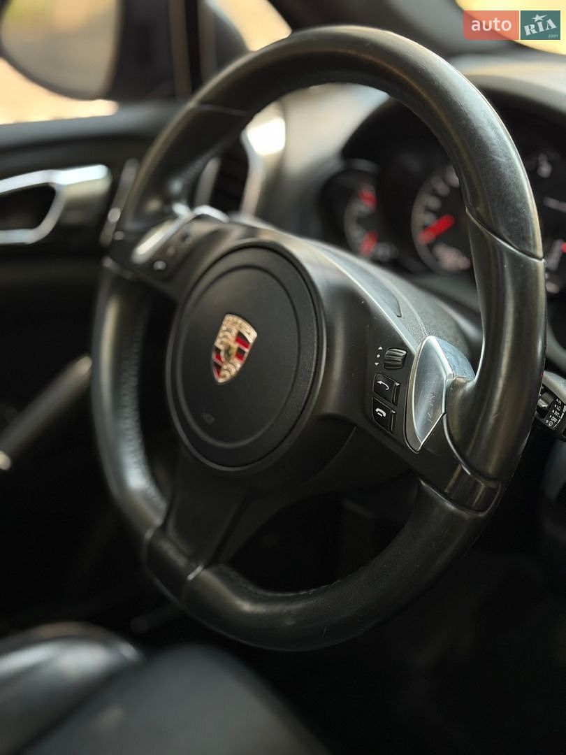 Porsche Cayenne 2013 VIN WP1AA2A20ELA01733 фото оголошення 53 з 66