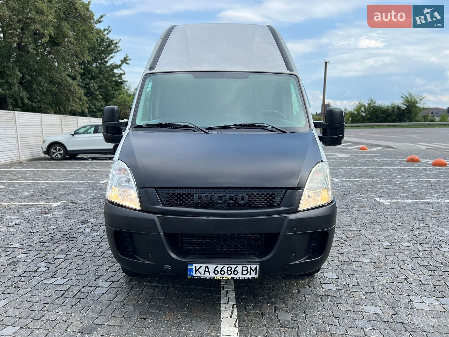 Iveco Daily 2013 VIN ZCFC50A2105949680 фото оголошення 27 з 63