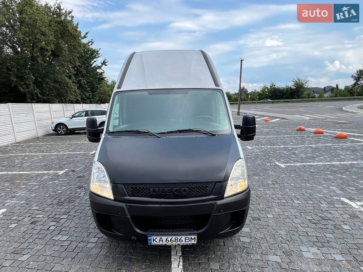 Iveco Daily 2013 VIN ZCFC50A2105949680 фото оголошення 28 з 63