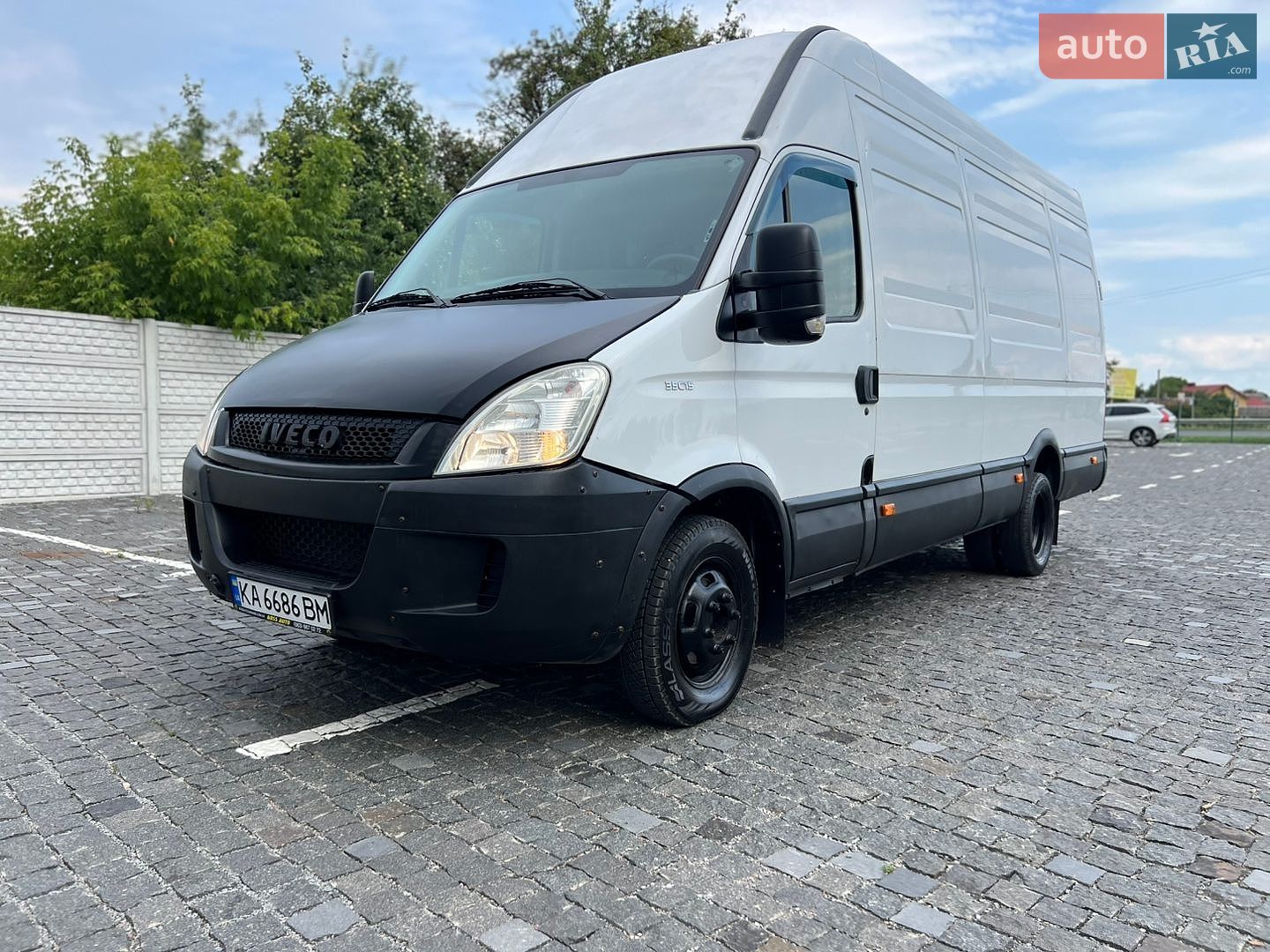 Iveco Daily 2013 VIN ZCFC50A2105949680 фото оголошення 3 з 63