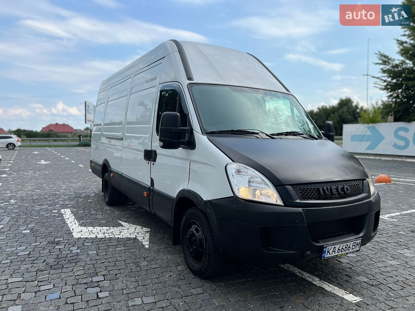Iveco Daily 2013 VIN ZCFC50A2105949680 фото оголошення 5 з 63