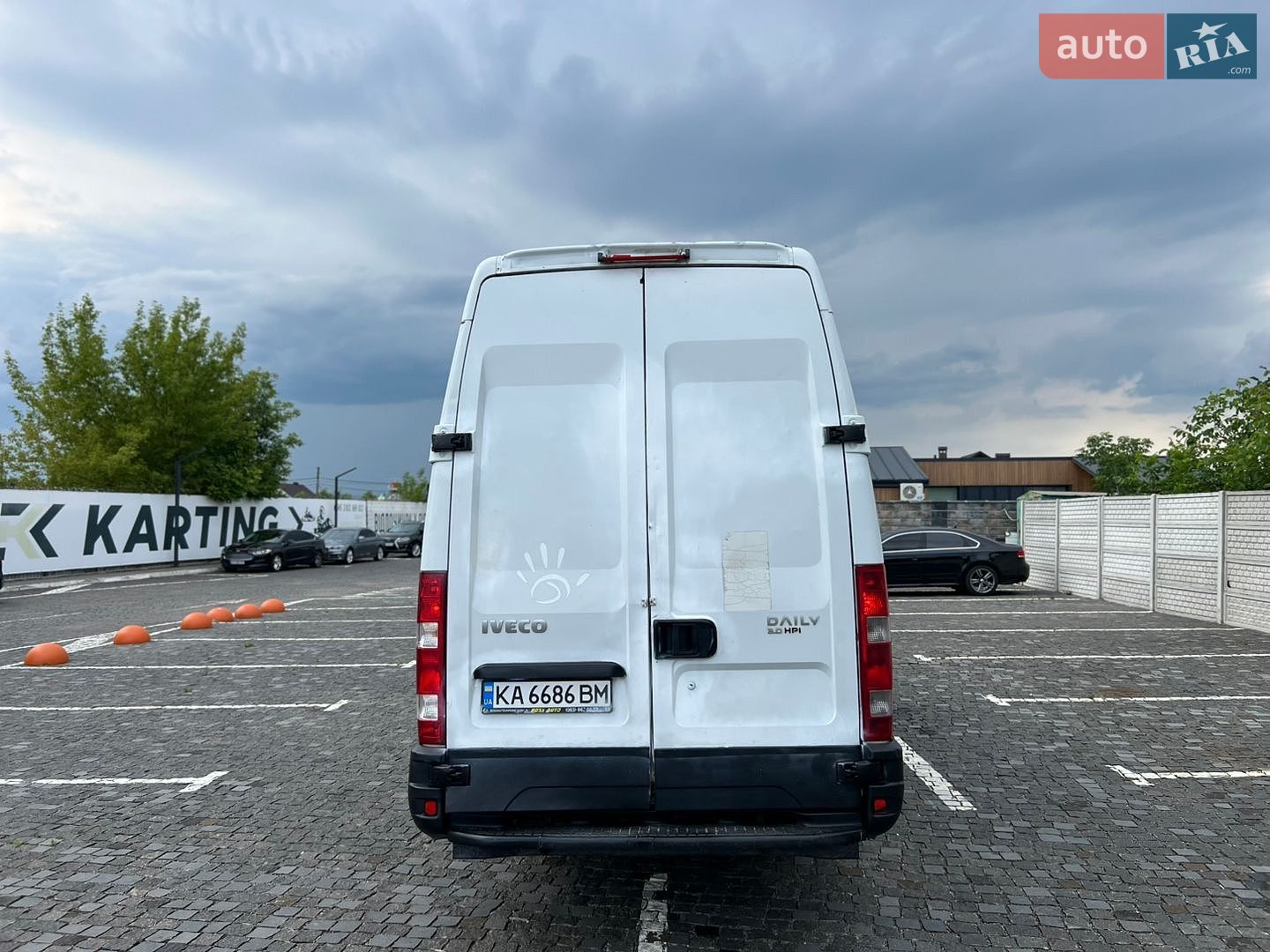 Iveco Daily 2013 VIN ZCFC50A2105949680 фото оголошення 23 з 63