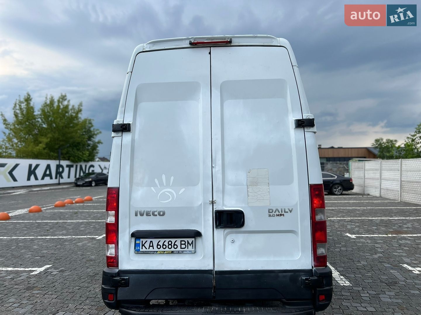 Iveco Daily 2013 VIN ZCFC50A2105949680 фото оголошення 24 з 63