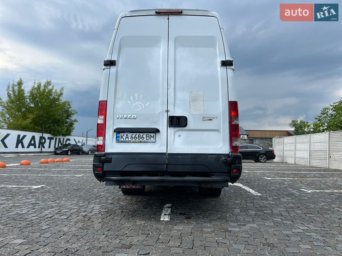Iveco Daily 2013 VIN ZCFC50A2105949680 фото оголошення 25 з 63