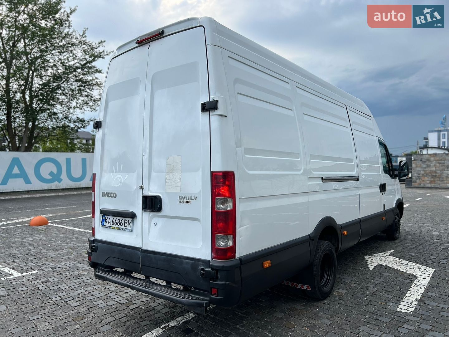 Iveco Daily 2013 VIN ZCFC50A2105949680 фото оголошення 17 з 63
