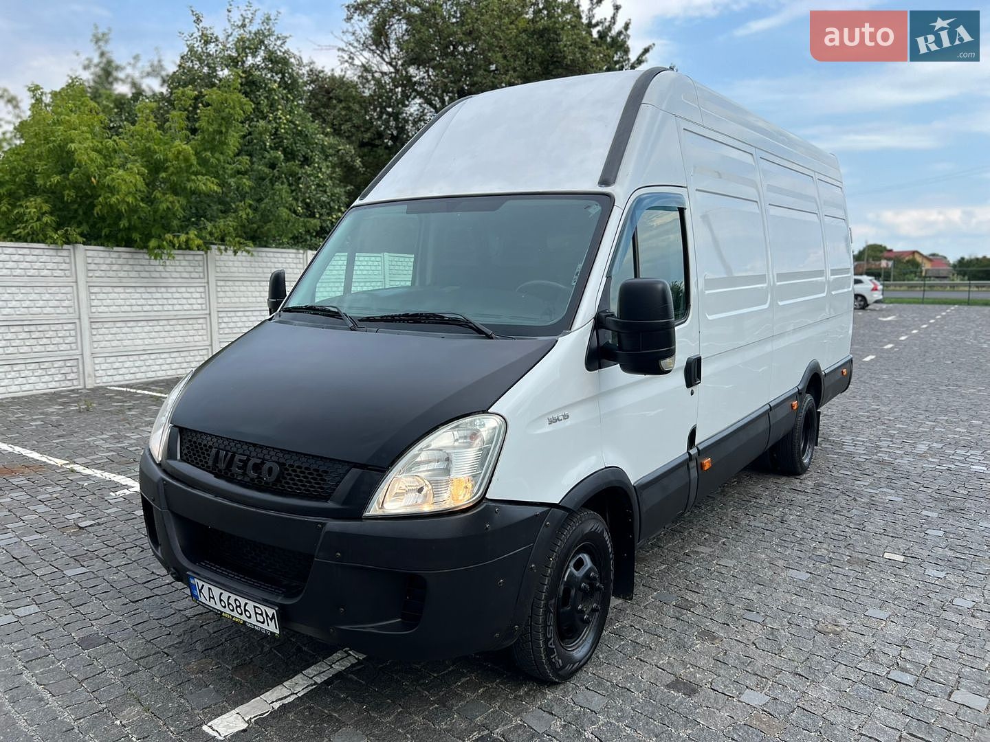 Iveco Daily 2013 VIN ZCFC50A2105949680 фото оголошення 7 з 63