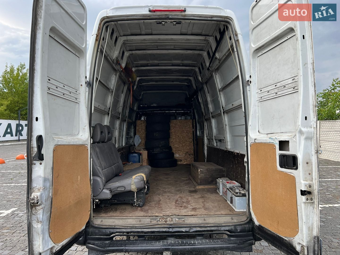Iveco Daily 2013 VIN ZCFC50A2105949680 фото оголошення 50 з 63