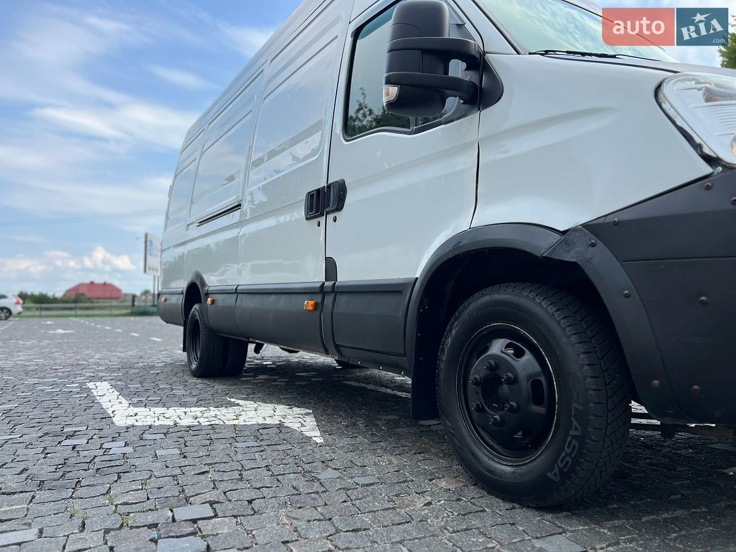 Iveco Daily 2013 VIN ZCFC50A2105949680 фото оголошення 12 з 63