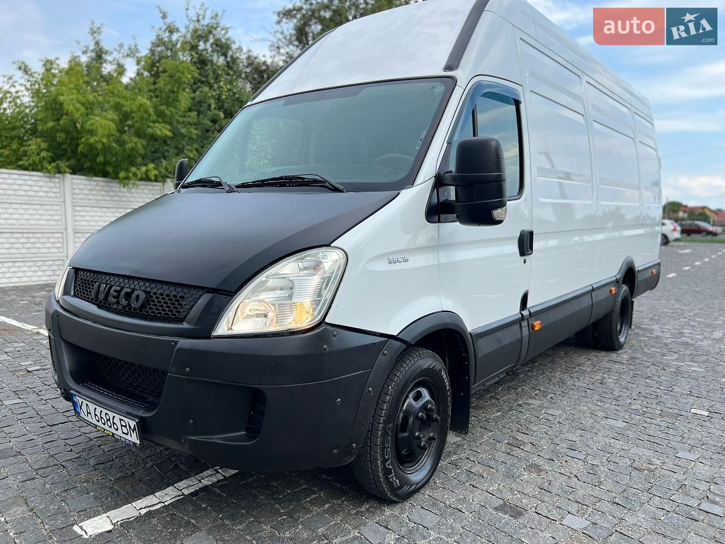 Iveco Daily 2013 VIN ZCFC50A2105949680 фото оголошення 8 з 63