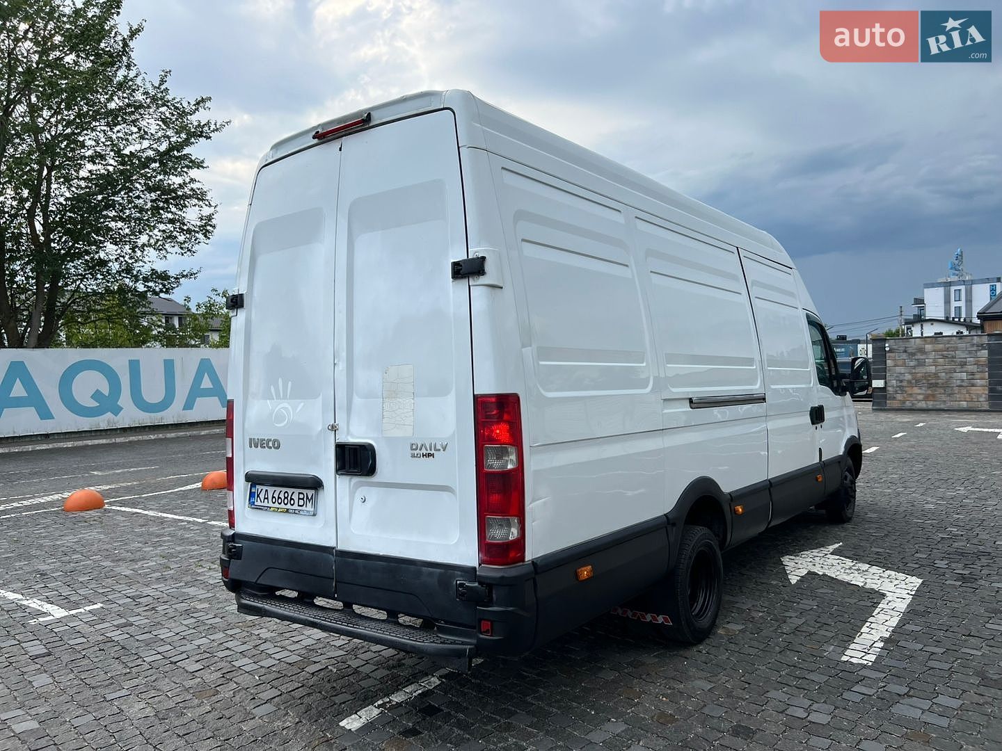 Iveco Daily 2013 VIN ZCFC50A2105949680 фото оголошення 21 з 63
