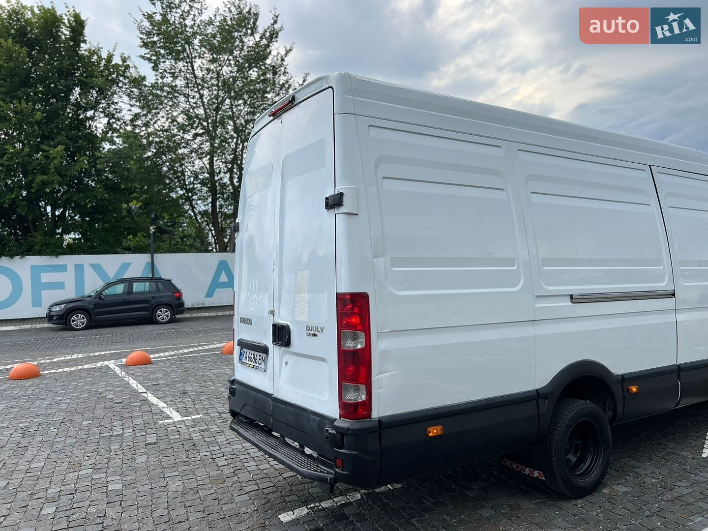 Iveco Daily 2013 VIN ZCFC50A2105949680 фото оголошення 22 з 63