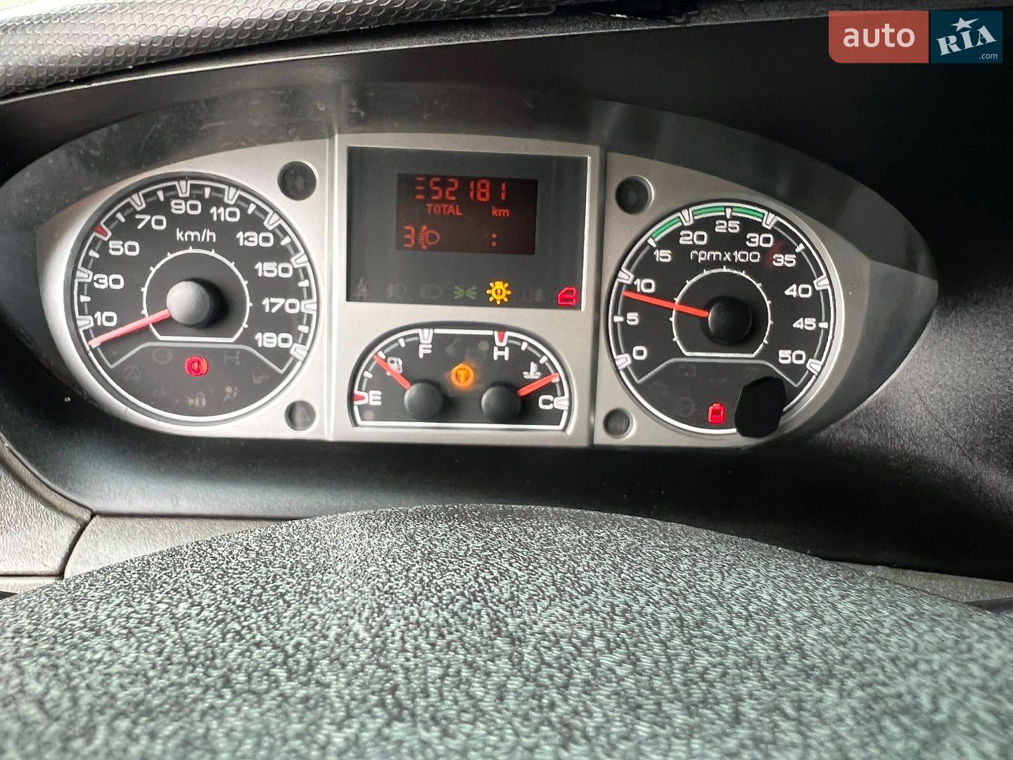 Iveco Daily 2013 VIN ZCFC50A2105949680 фото оголошення 62 з 63