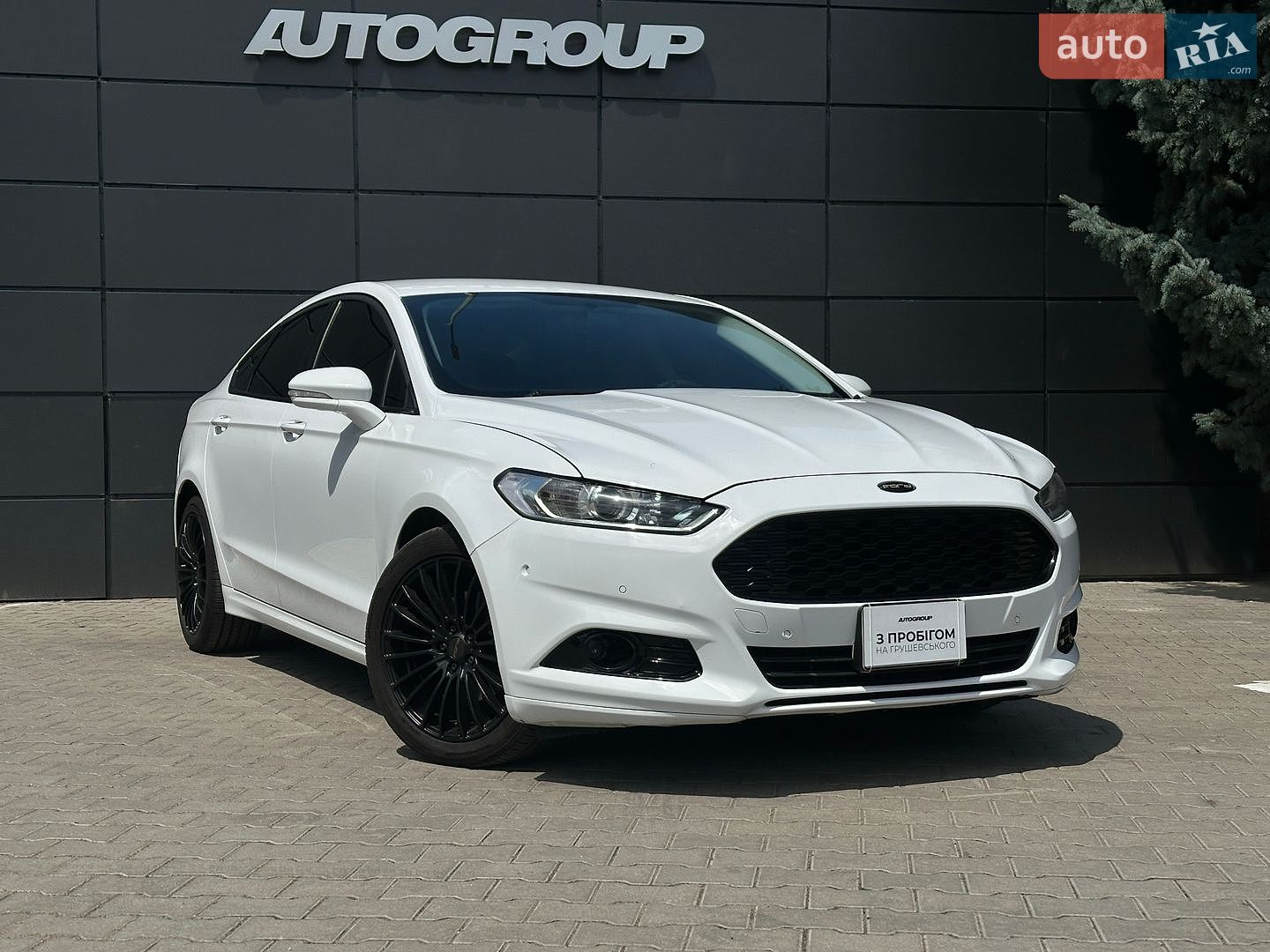 Ford Fusion 2016 VIN 3FA6P0H73GR335809 фото оголошення 2 з 27