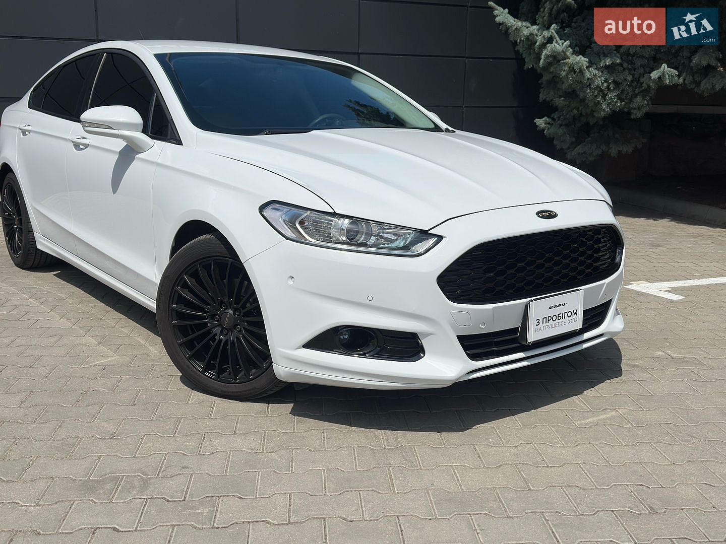 Ford Fusion 2016 VIN 3FA6P0H73GR335809 фото оголошення 3 з 27