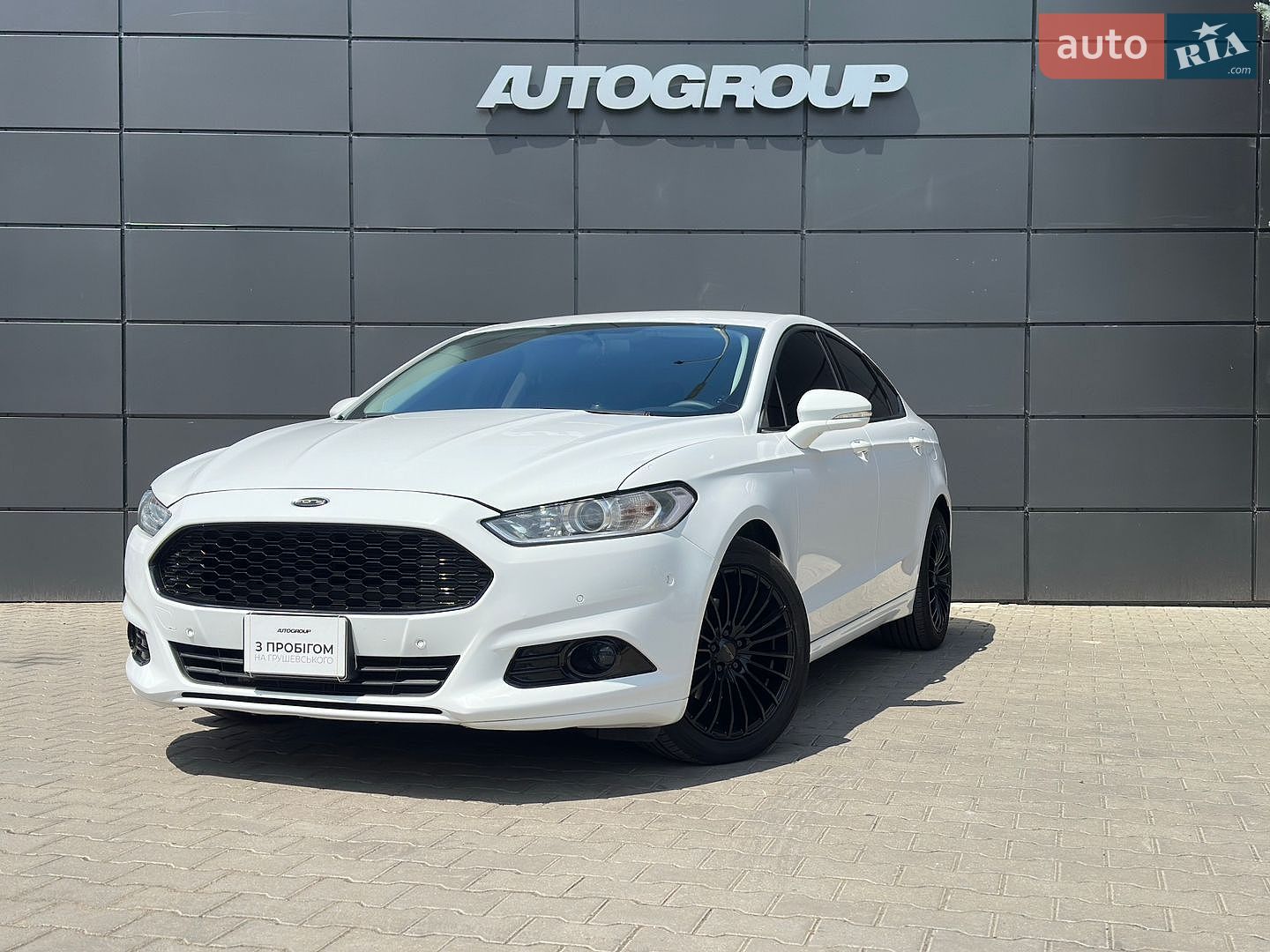 Ford Fusion 2016 VIN 3FA6P0H73GR335809 фото оголошення 5 з 27