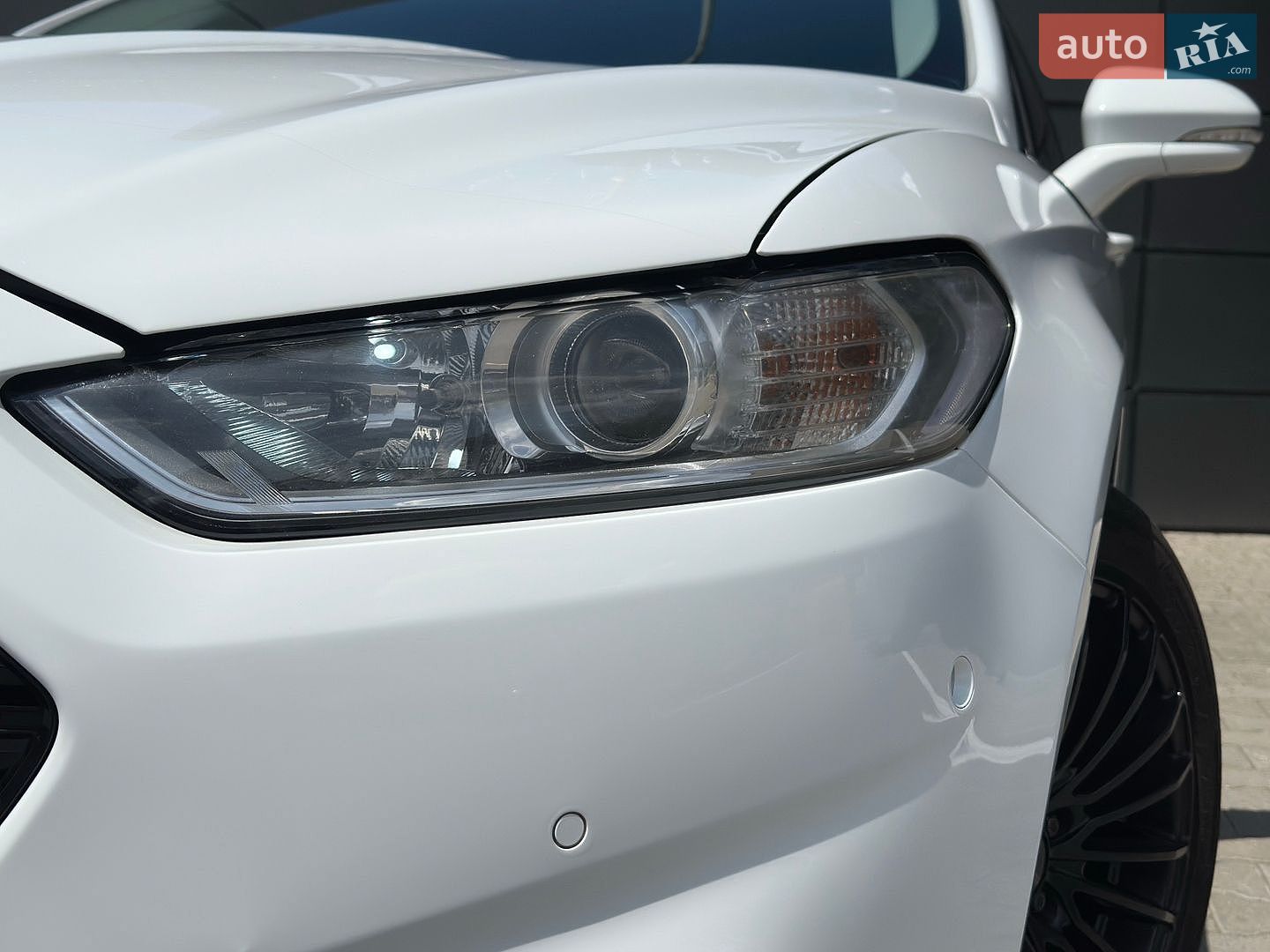 Ford Fusion 2016 VIN 3FA6P0H73GR335809 фото оголошення 6 з 27