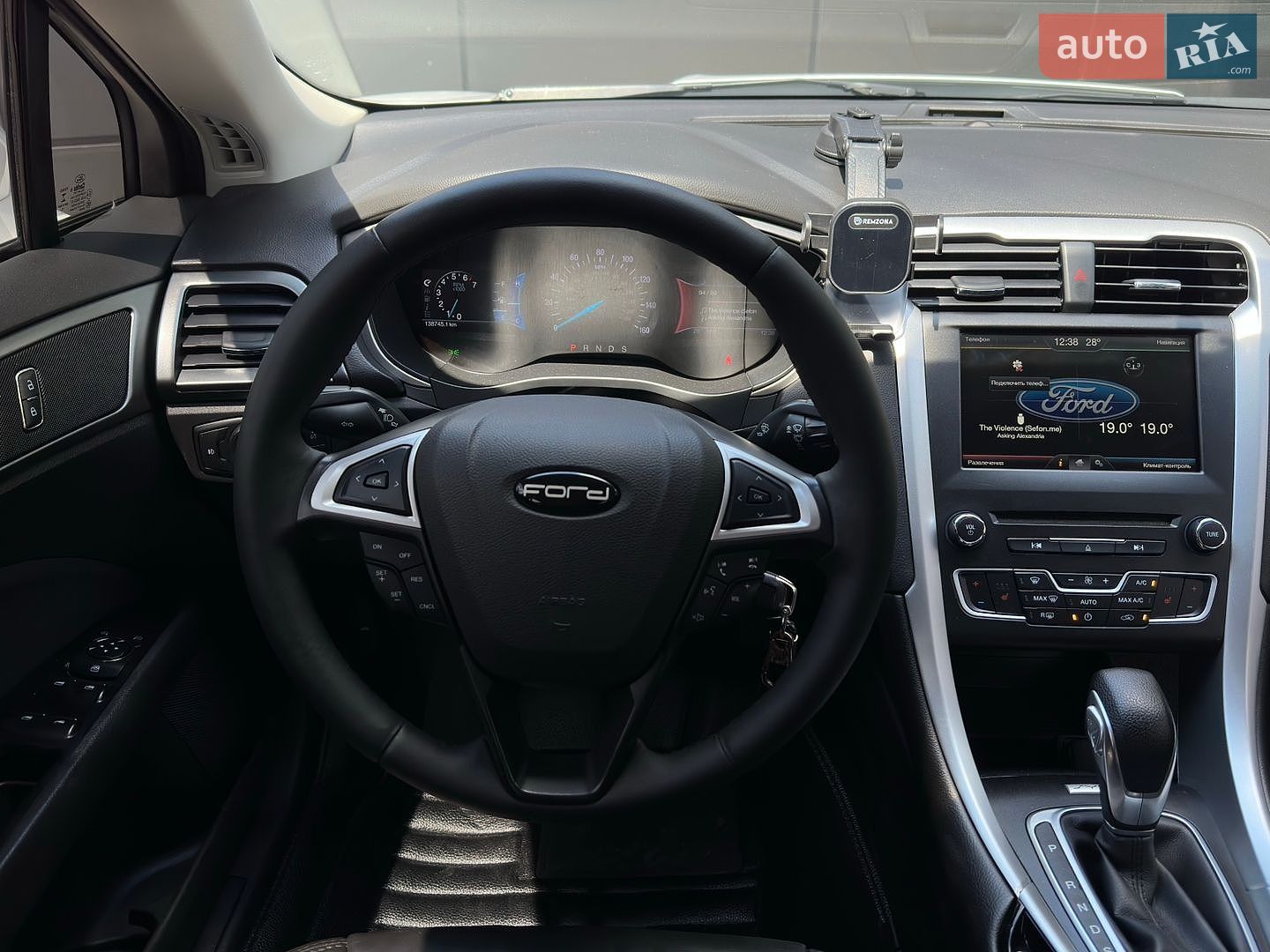 Ford Fusion 2016 VIN 3FA6P0H73GR335809 фото оголошення 18 з 27