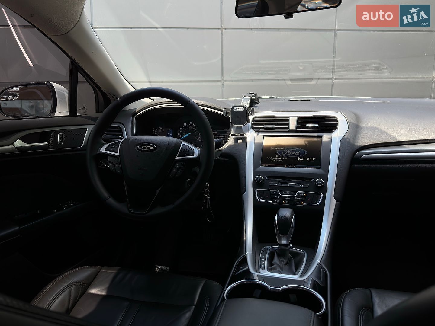 Ford Fusion 2016 VIN 3FA6P0H73GR335809 фото оголошення 17 з 27