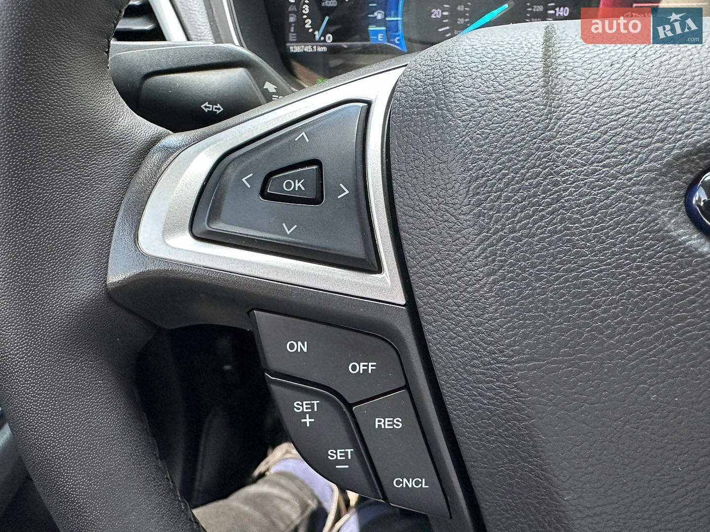 Ford Fusion 2016 VIN 3FA6P0H73GR335809 фото оголошення 25 з 27