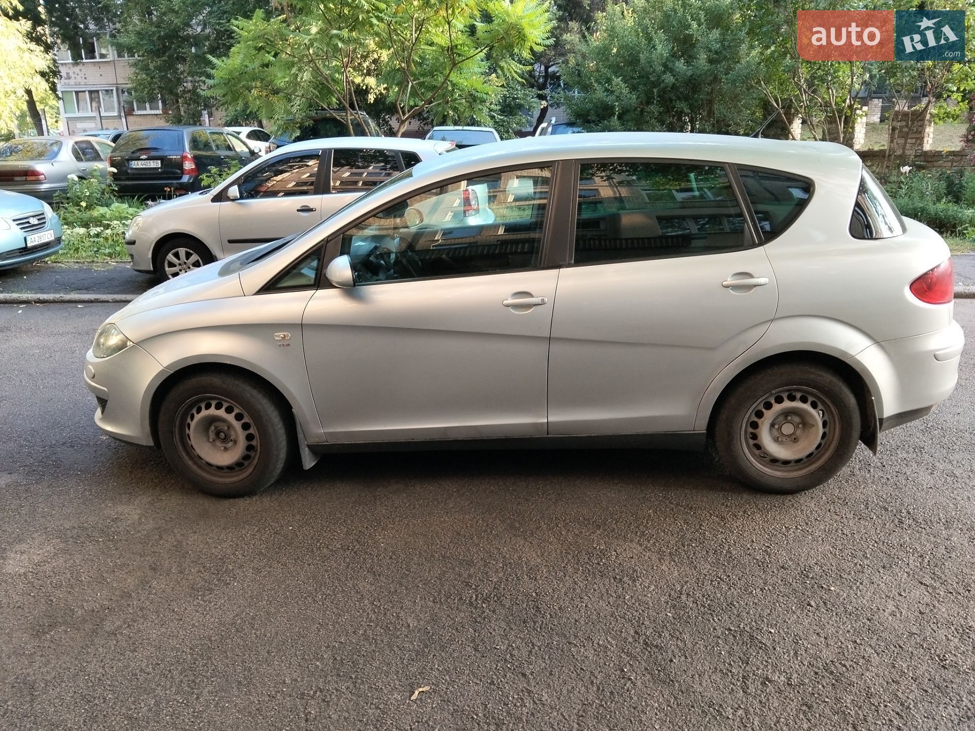 SEAT Toledo 2005 VIN VSSZZZ5PZ6R018337 фото оголошення 2 з 3