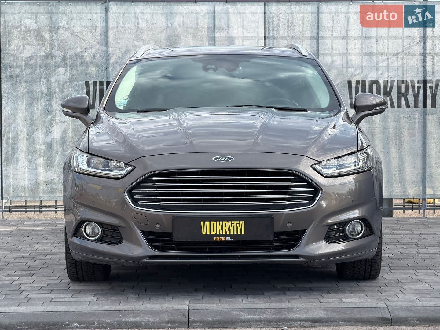 FORD MONDEO 2015 VIN WF0FXXWPCFFD54631 фото оголошення 3 з 36