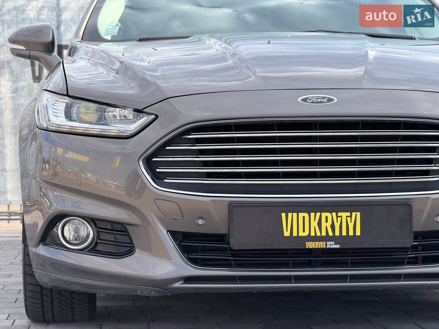 FORD MONDEO 2015 VIN WF0FXXWPCFFD54631 фото оголошення 4 з 36