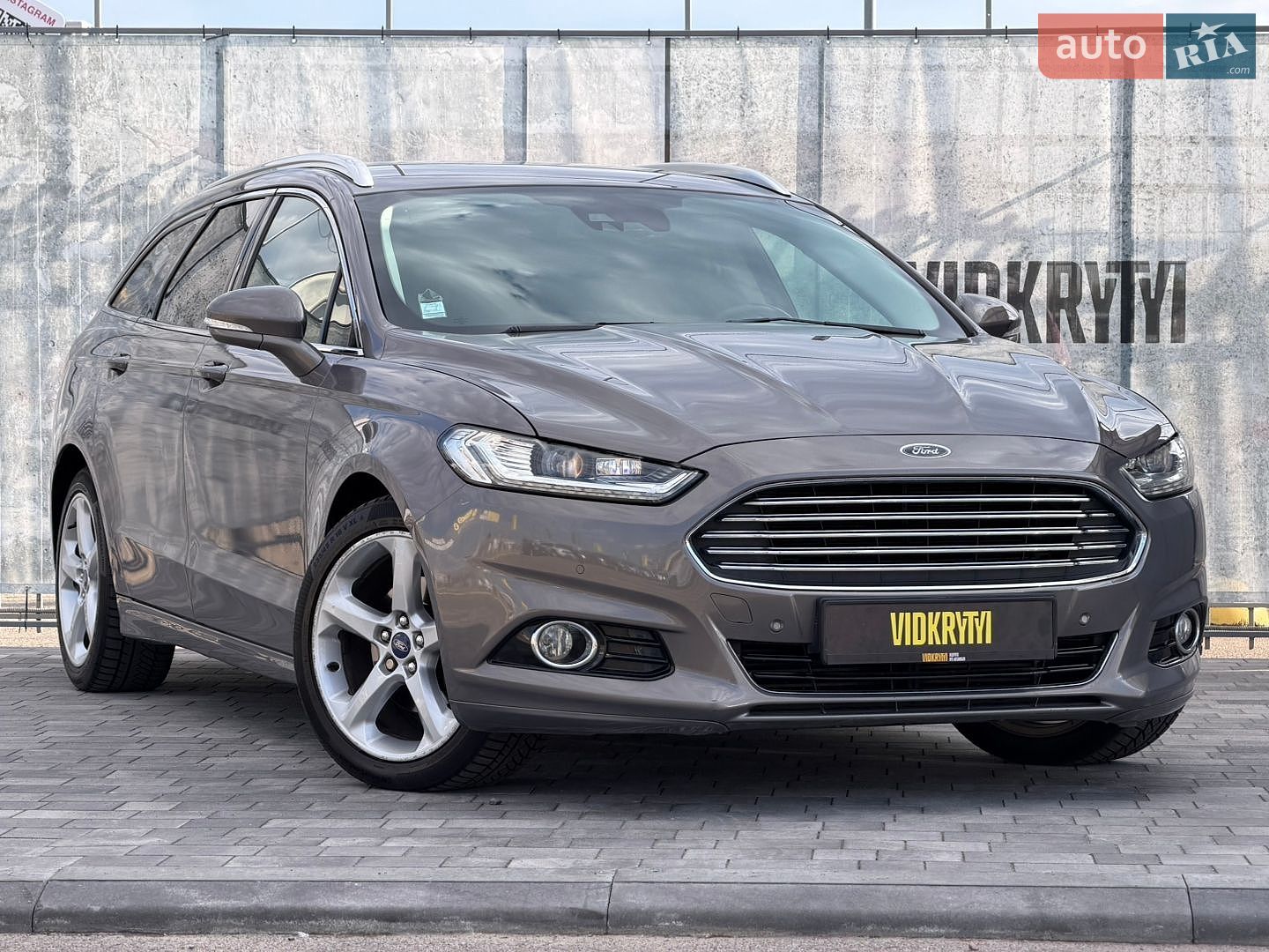 FORD MONDEO 2015 VIN WF0FXXWPCFFD54631 фото оголошення 5 з 36