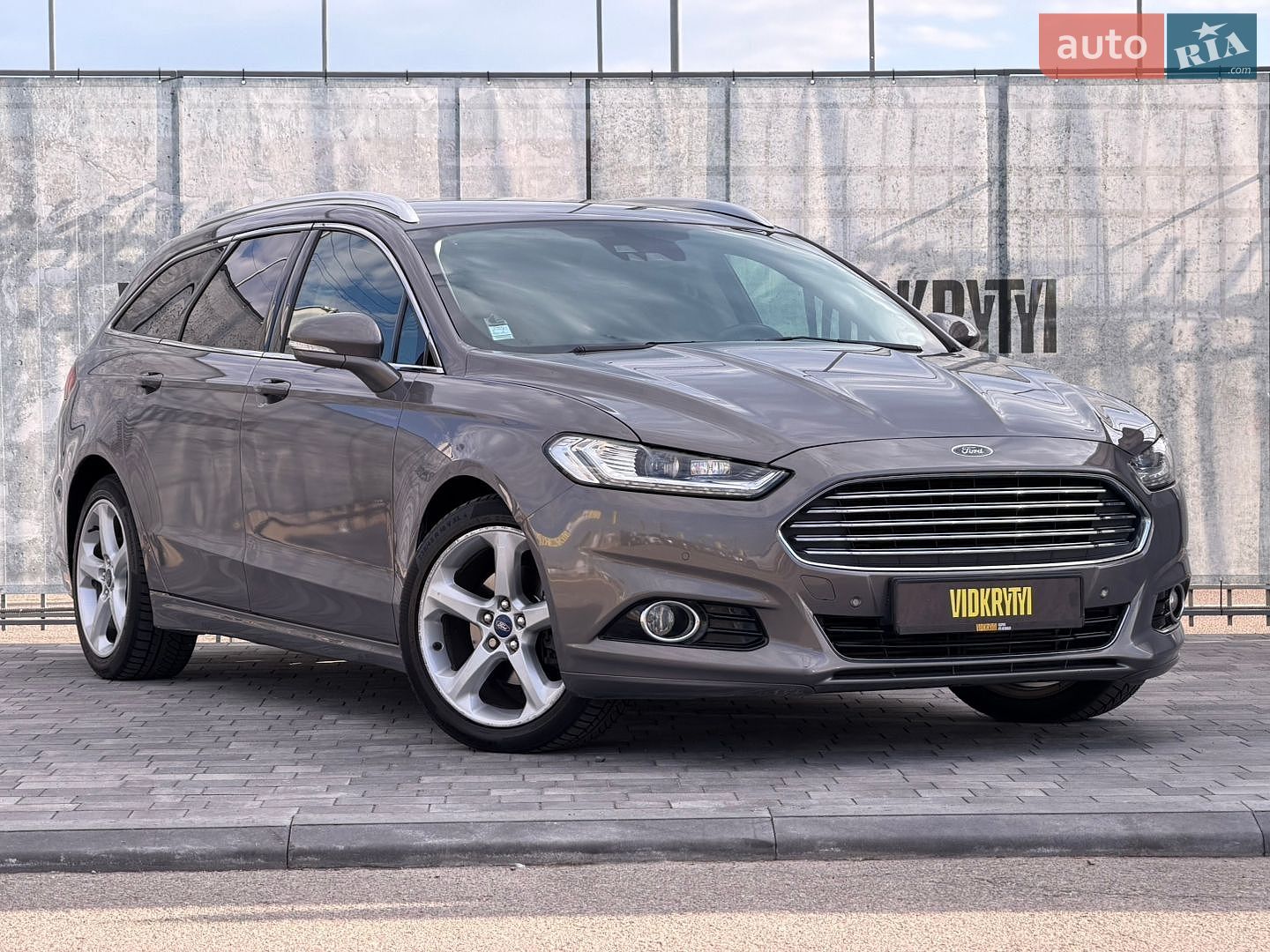 FORD MONDEO 2015 VIN WF0FXXWPCFFD54631 фото оголошення 6 з 36