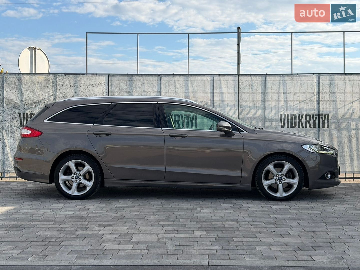 FORD MONDEO 2015 VIN WF0FXXWPCFFD54631 фото оголошення 7 з 36