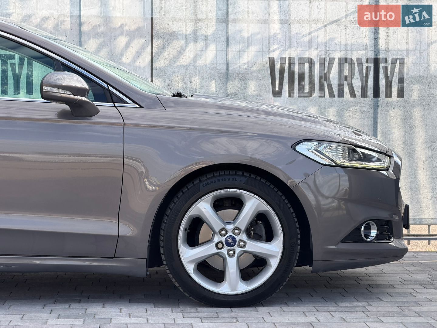 FORD MONDEO 2015 VIN WF0FXXWPCFFD54631 фото оголошення 8 з 36