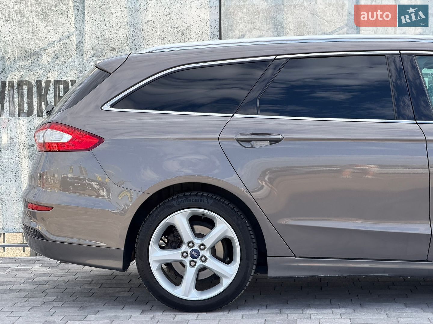 FORD MONDEO 2015 VIN WF0FXXWPCFFD54631 фото оголошення 9 з 36