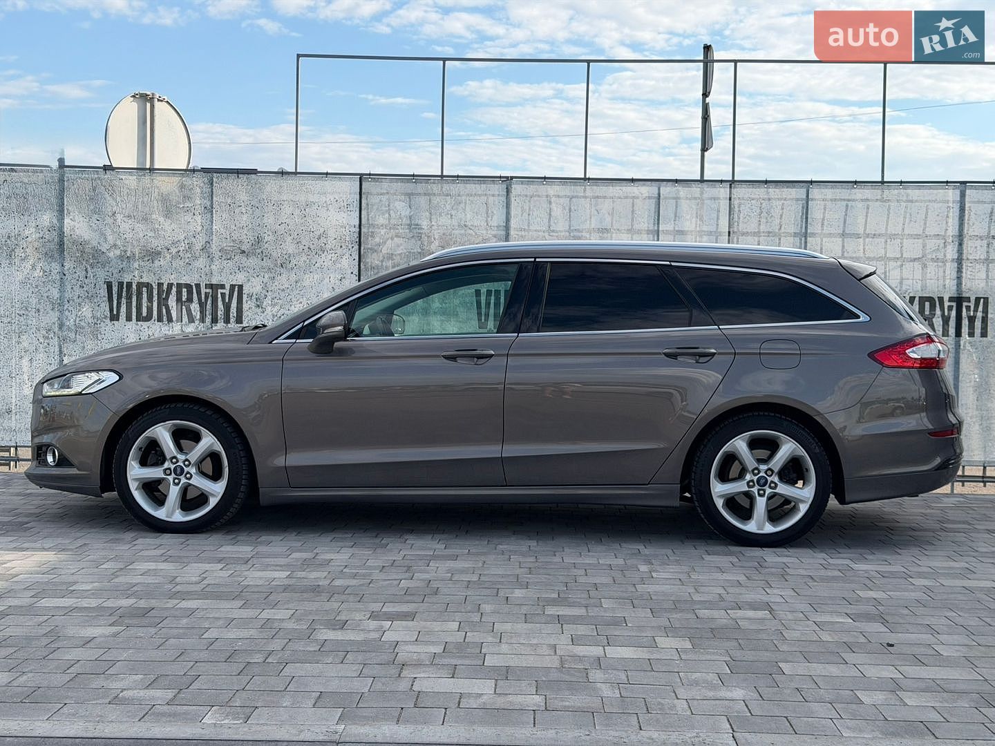 FORD MONDEO 2015 VIN WF0FXXWPCFFD54631 фото оголошення 10 з 36