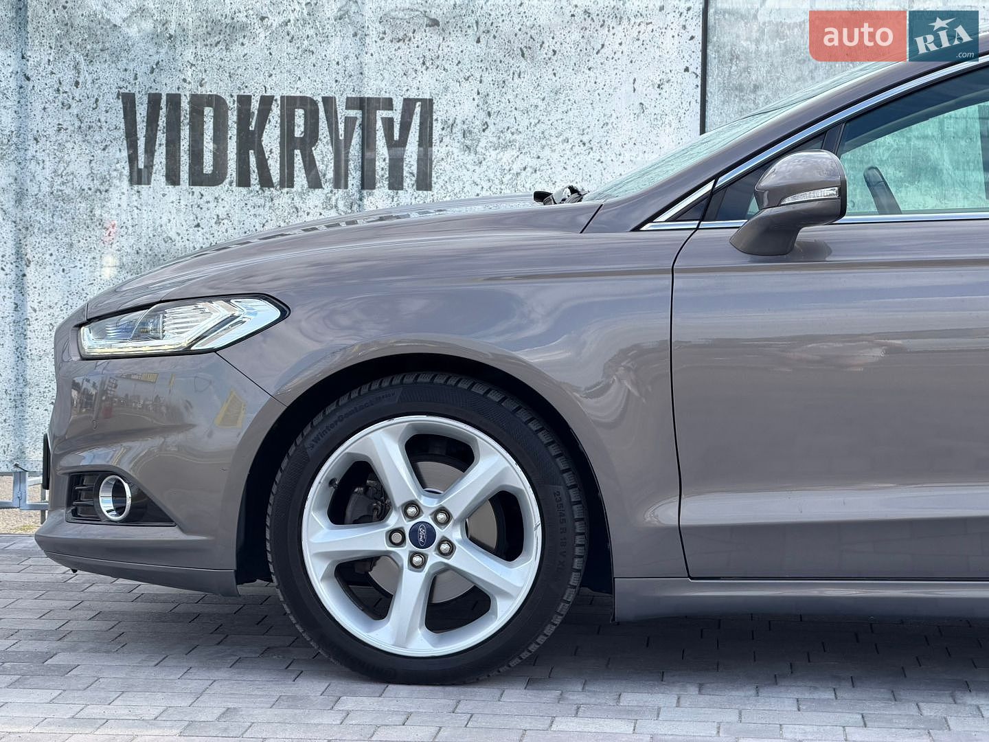 FORD MONDEO 2015 VIN WF0FXXWPCFFD54631 фото оголошення 11 з 36