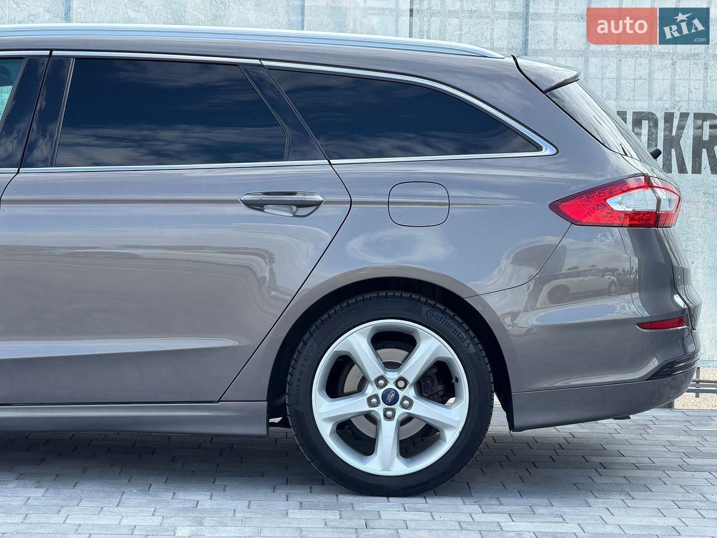 FORD MONDEO 2015 VIN WF0FXXWPCFFD54631 фото оголошення 12 з 36