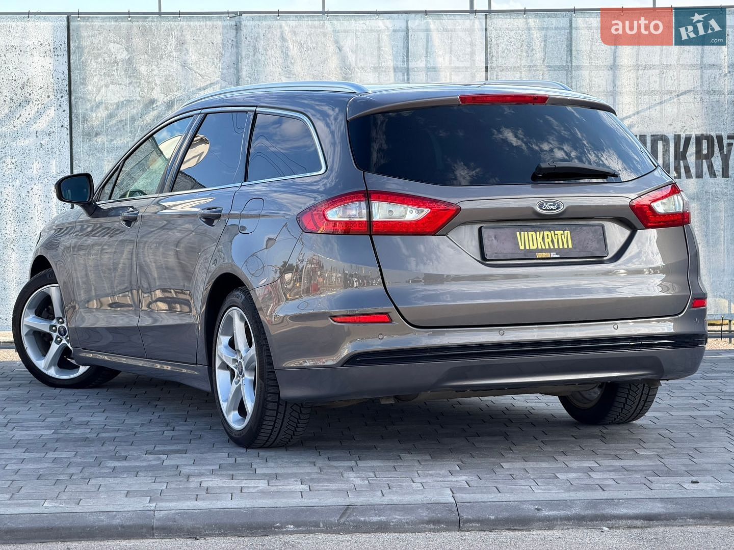 FORD MONDEO 2015 VIN WF0FXXWPCFFD54631 фото оголошення 14 з 36