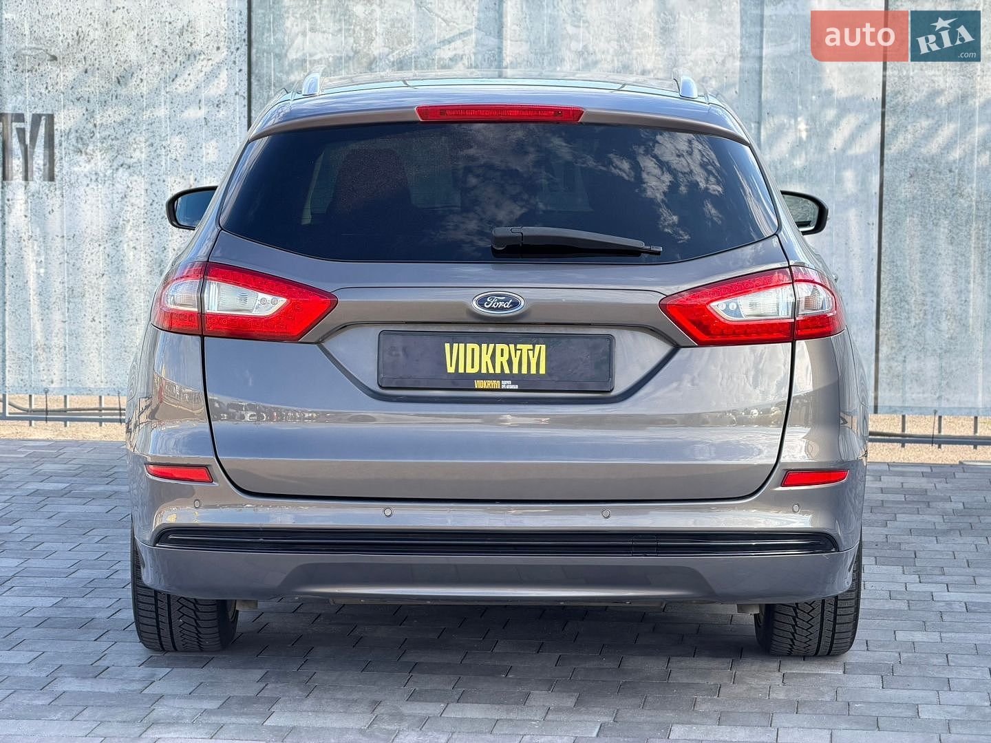 FORD MONDEO 2015 VIN WF0FXXWPCFFD54631 фото оголошення 16 з 36